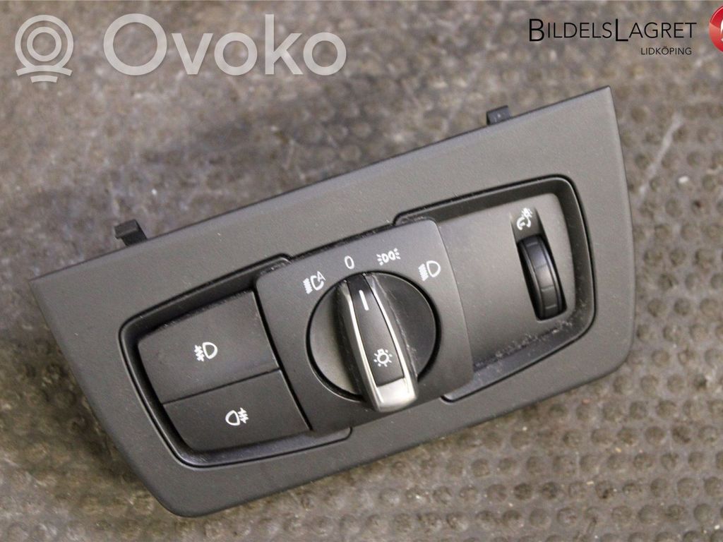 BMW 3 F30 F35 F31 Interruptor de luz 