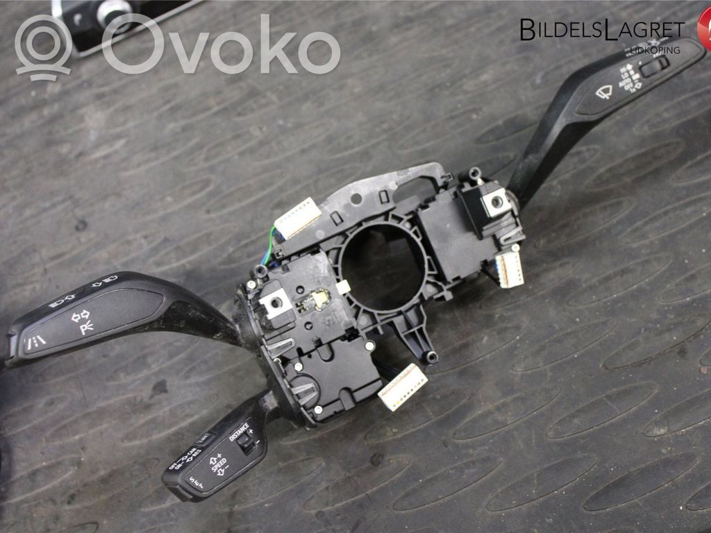 Audi Q3 F3 Commodo, commande essuie-glace/phare 