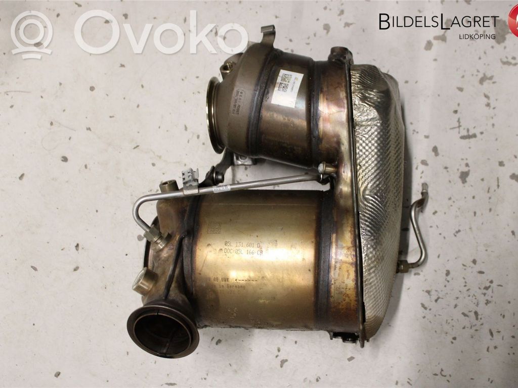 05L131601DX Cupra Formentor Catalyst/FAP/DPF particulate filter €757