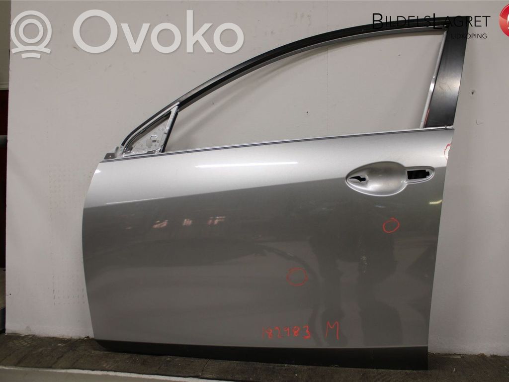 Mazda 3 II Puerta delantera 