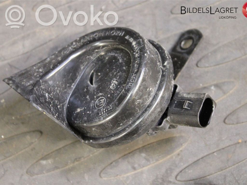 Audi A3 8Y Señal acústica 