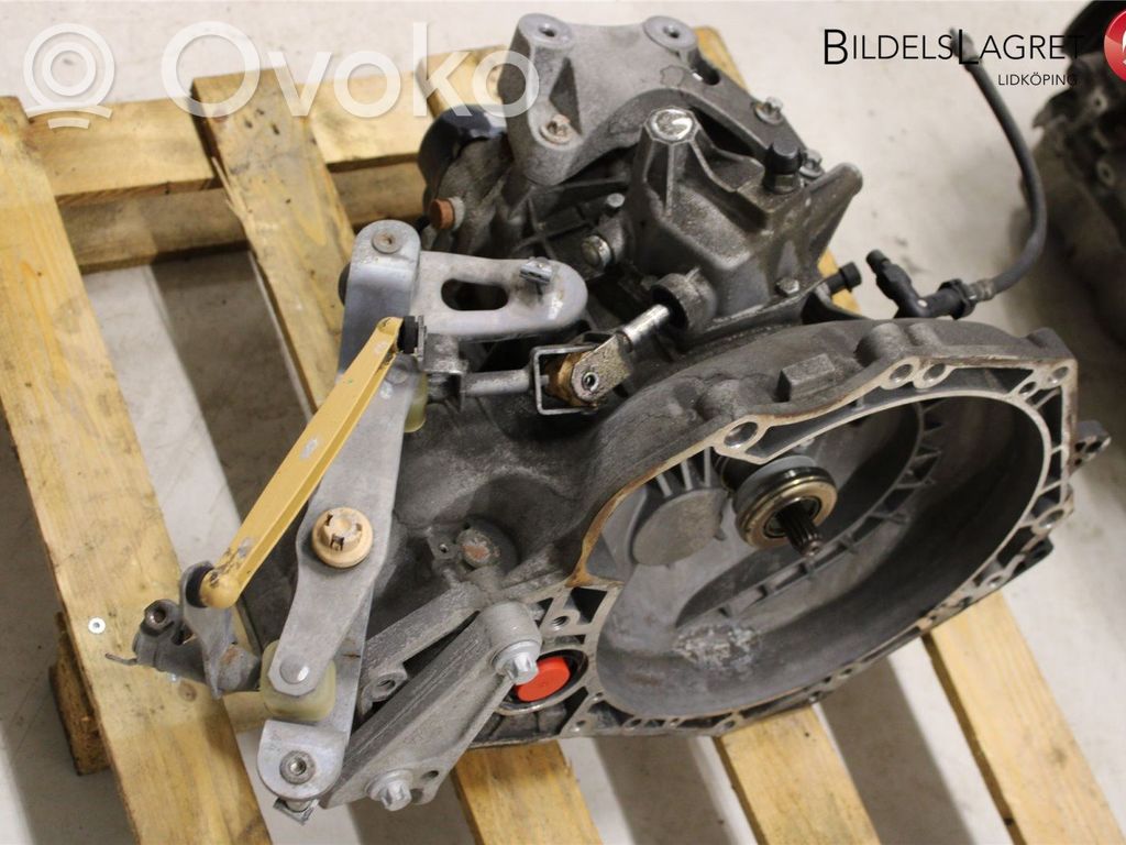 Opel Corsa D Manual 5 speed gearbox 