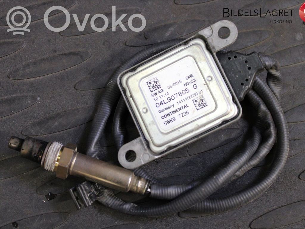 Volkswagen PASSAT B8 Lambda zonde 