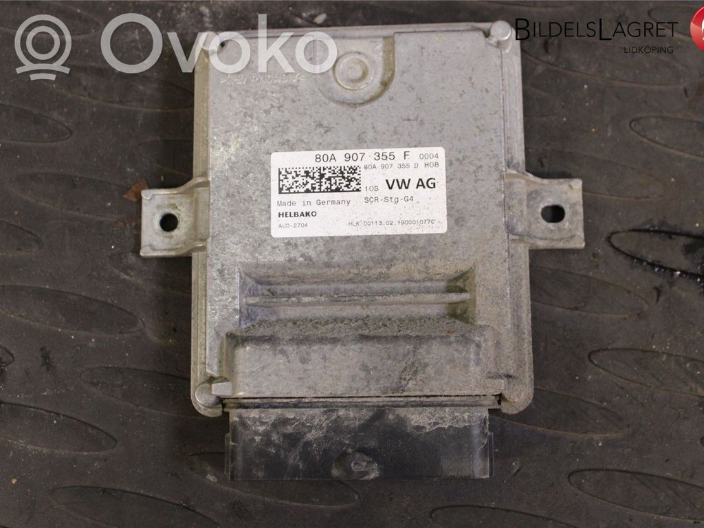 Audi A6 S6 C8 4K Sonstige Steuergeräte / Module 