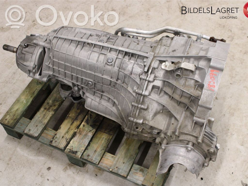 Audi A6 S6 C8 4K Caja de cambios automática 