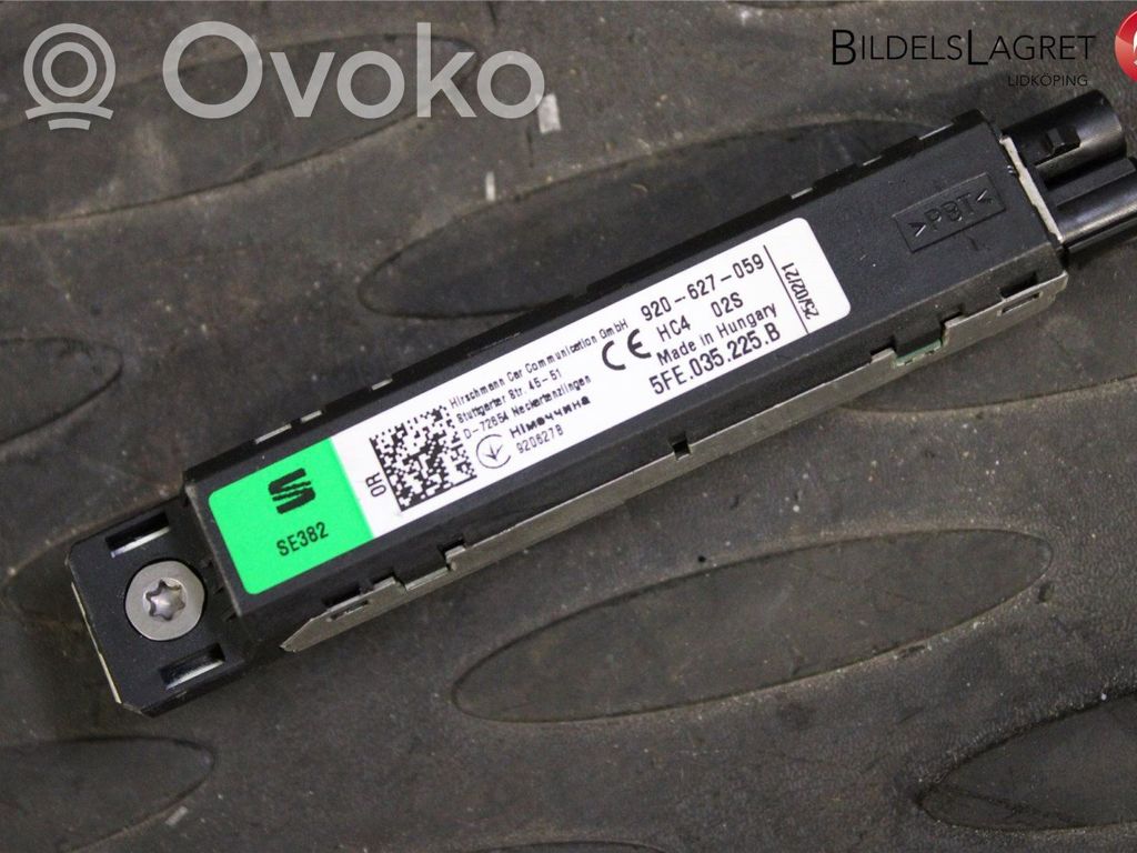 Cupra Leon Aerial antenna amplifier 