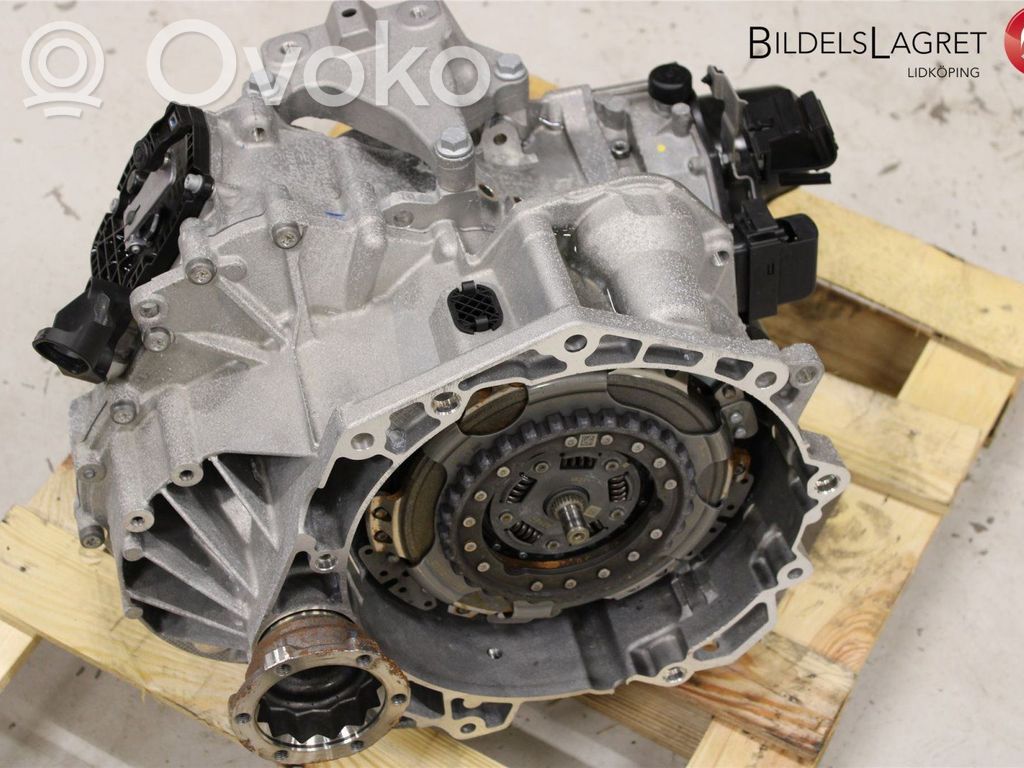 Skoda Kamiq Caja de cambios automática 
