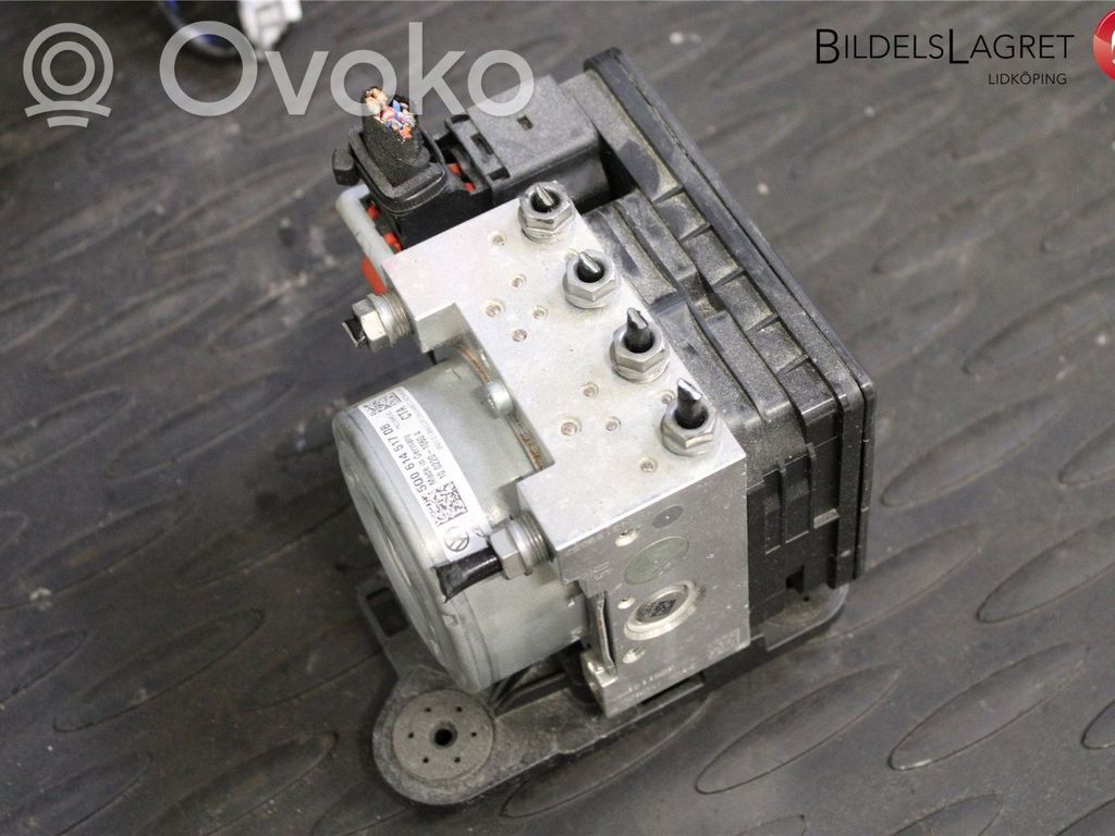 ABS-pumppu   5Q0614517DBBEF,5Q0614517DB,5Q0614517DB