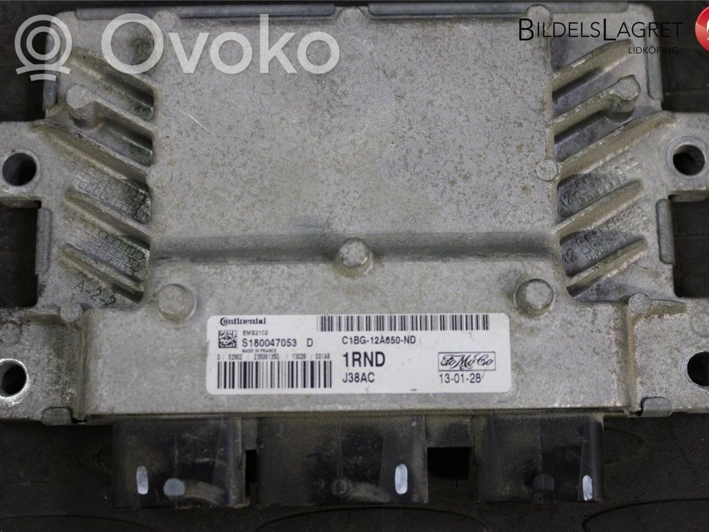 Ford Fiesta Injection control unit/module 