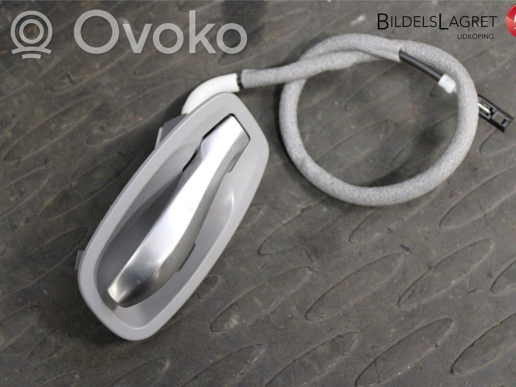BMW 5 E60 E61 Manecilla interna puerta delantera 
