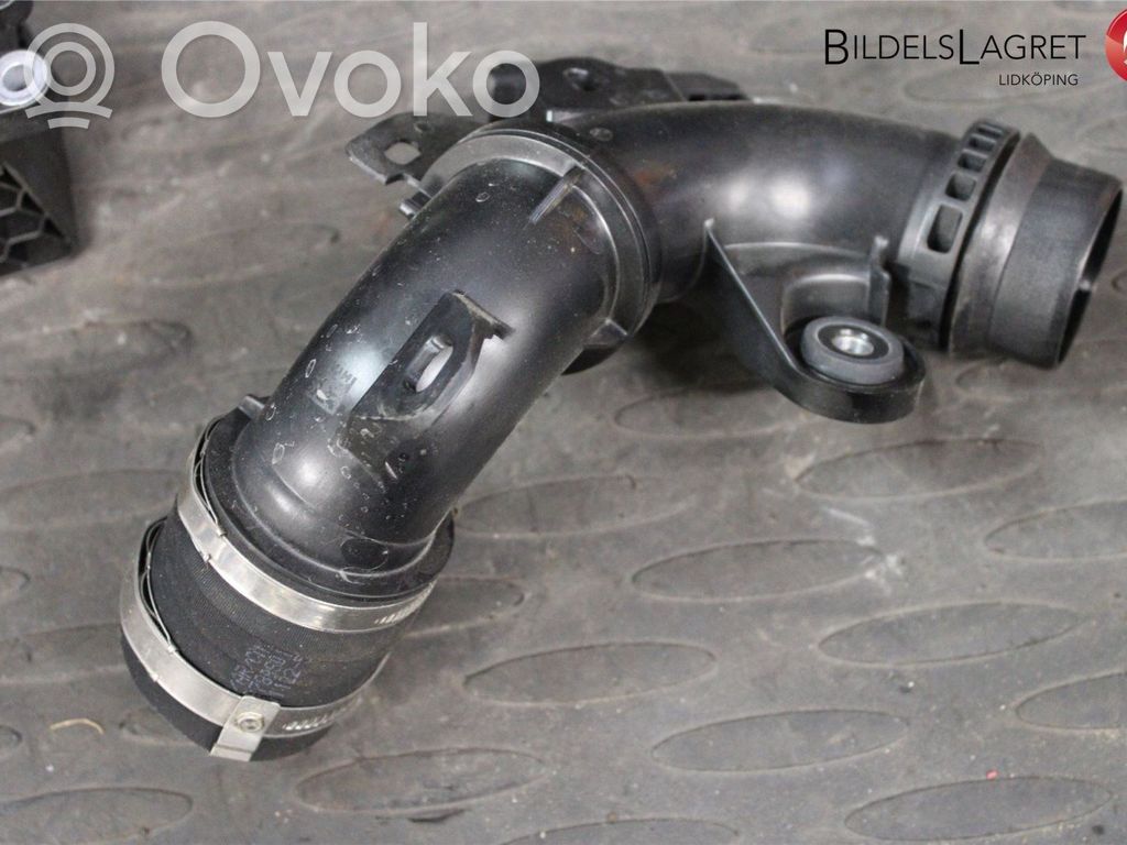 Peugeot 2008 II Intercooler hose/pipe 