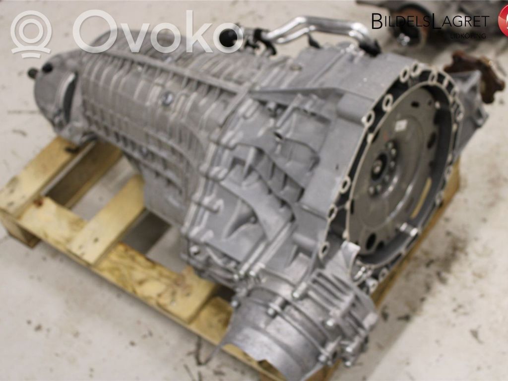 Audi A5 Caja de cambios automática 