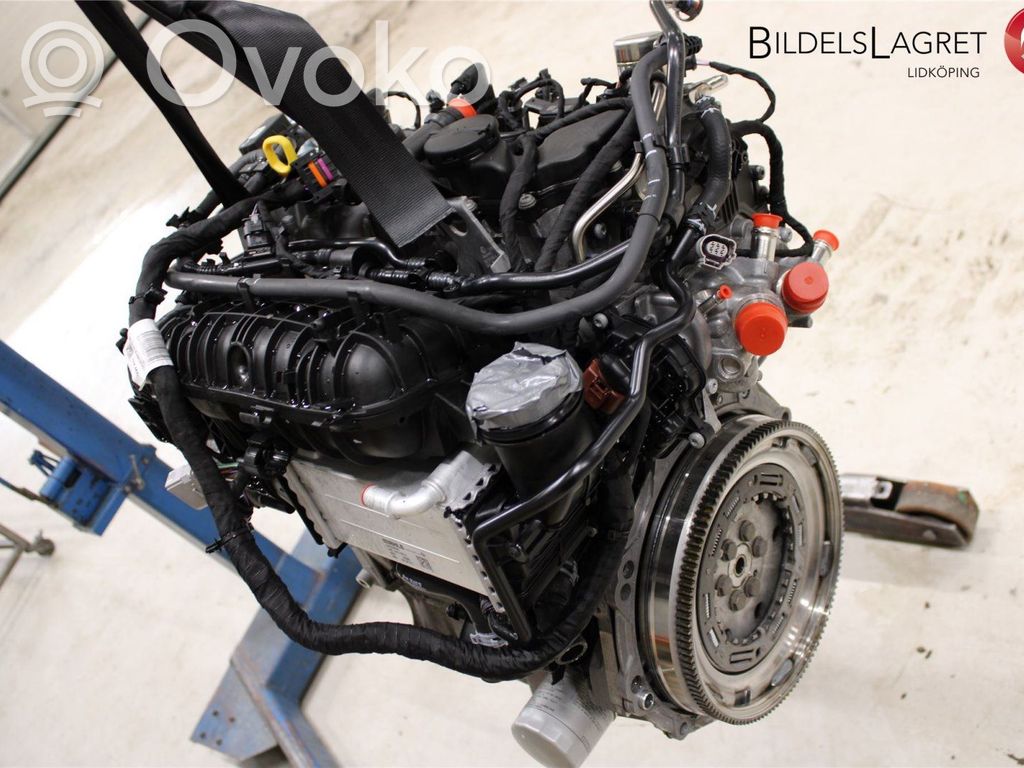 Seat Leon IV Motor 