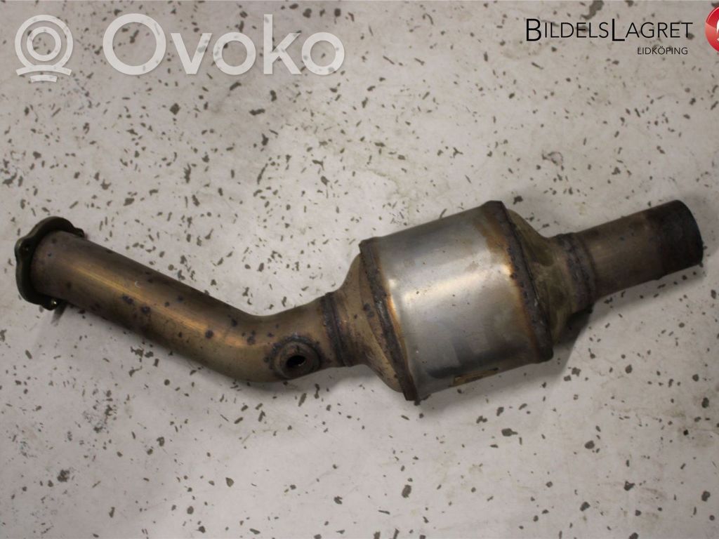 Filtr cząstek stałych Katalizator / FAP / DPF   4G0254400FX,4G0131703AL,4G0131703AL