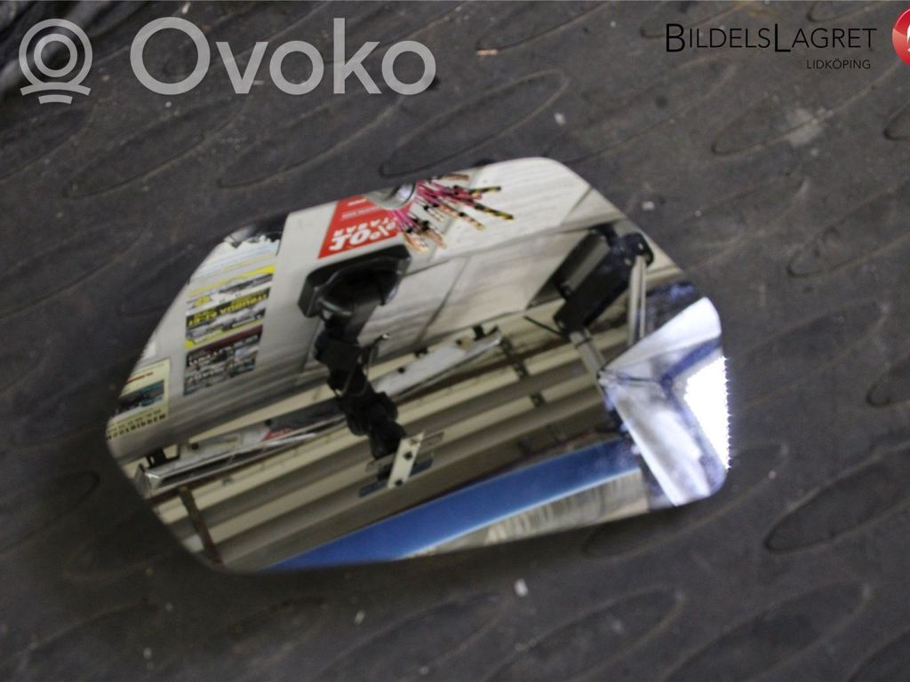 Cupra Leon Wing mirror glass 
