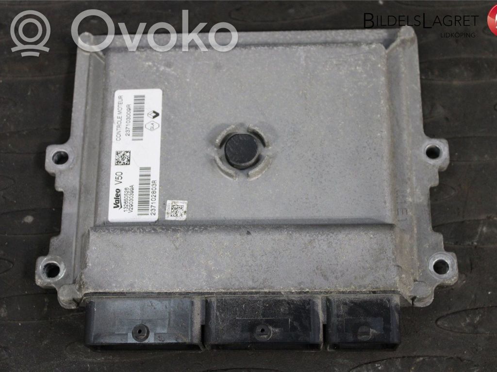 Unité de commande / module d'injection   237103009R,237102803R,237102803R