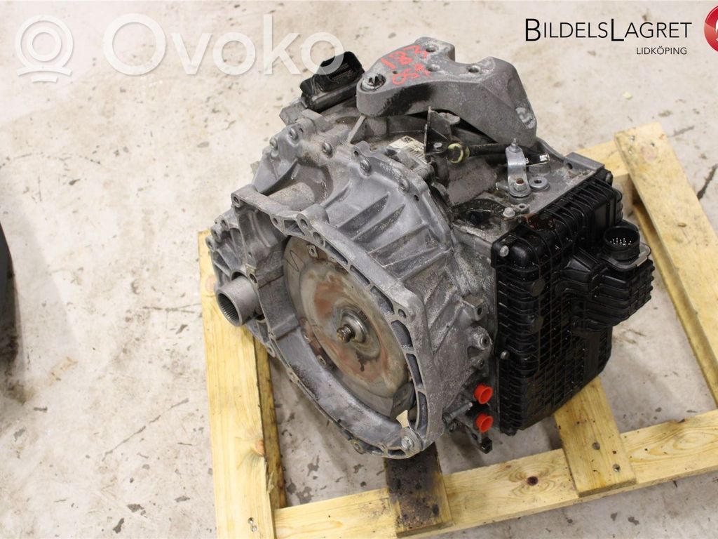 Jeep Cherokee Caja de cambios automática 