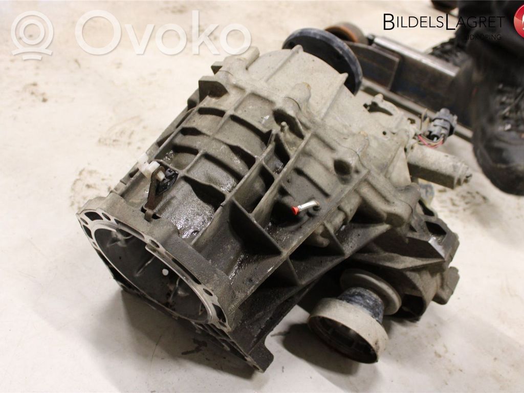 Ford Ranger Verteilergetriebe 