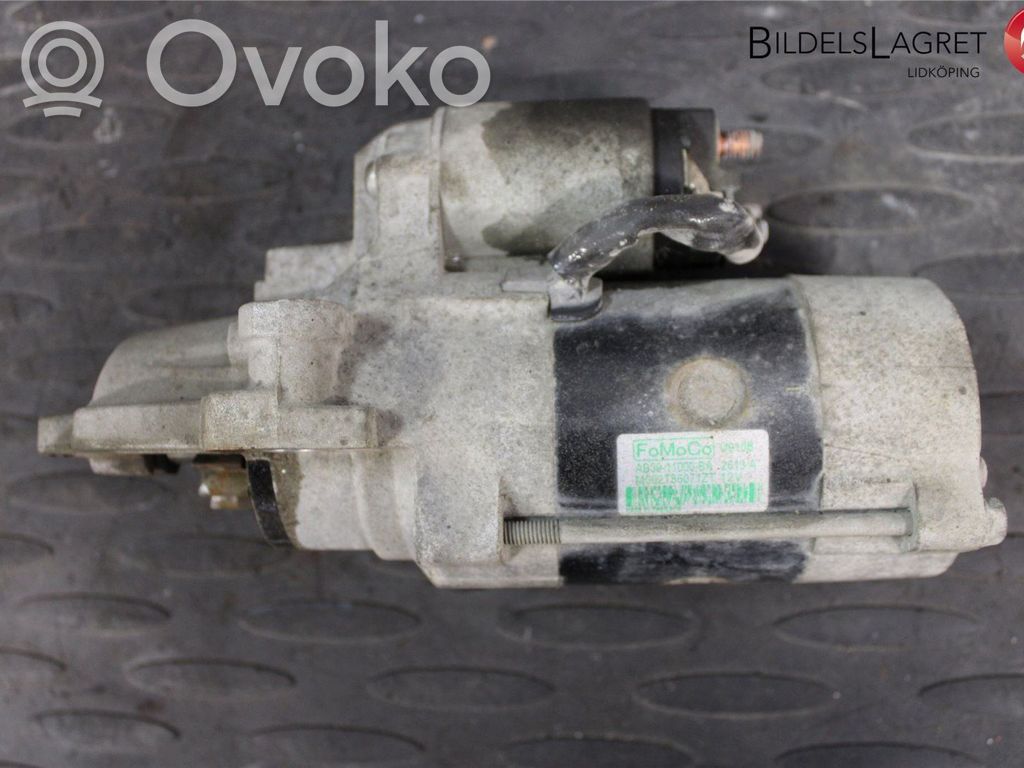 Ford Ranger Motor de arranque 