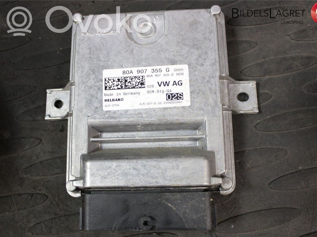 Audi A6 S6 C8 4K Other control units/modules 