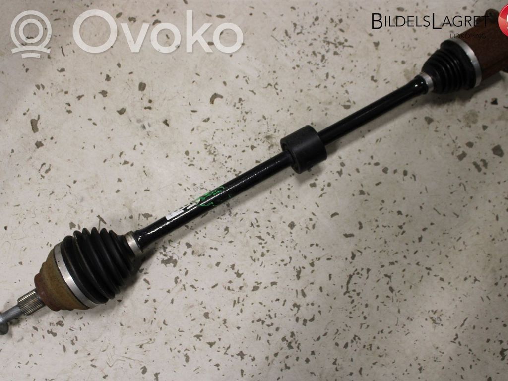 Skoda Karoq Eje de transmisión delantero 