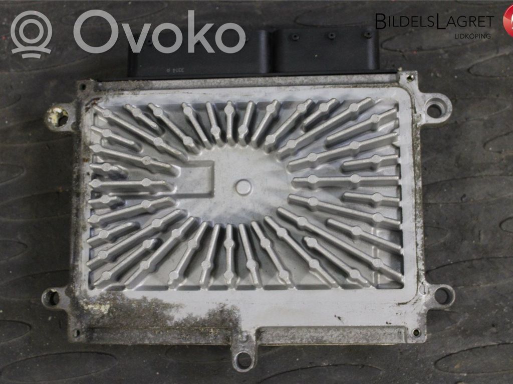 Volvo V50 Injection control unit/module 