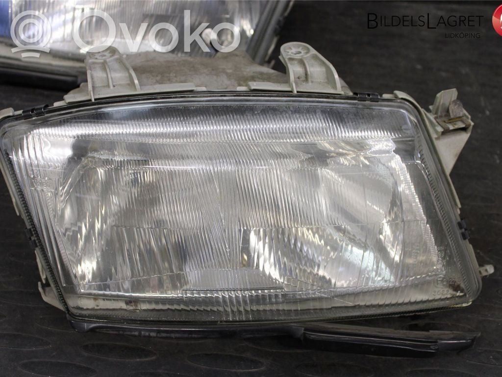 Saab 9-3 Ver1 Phare frontale 
