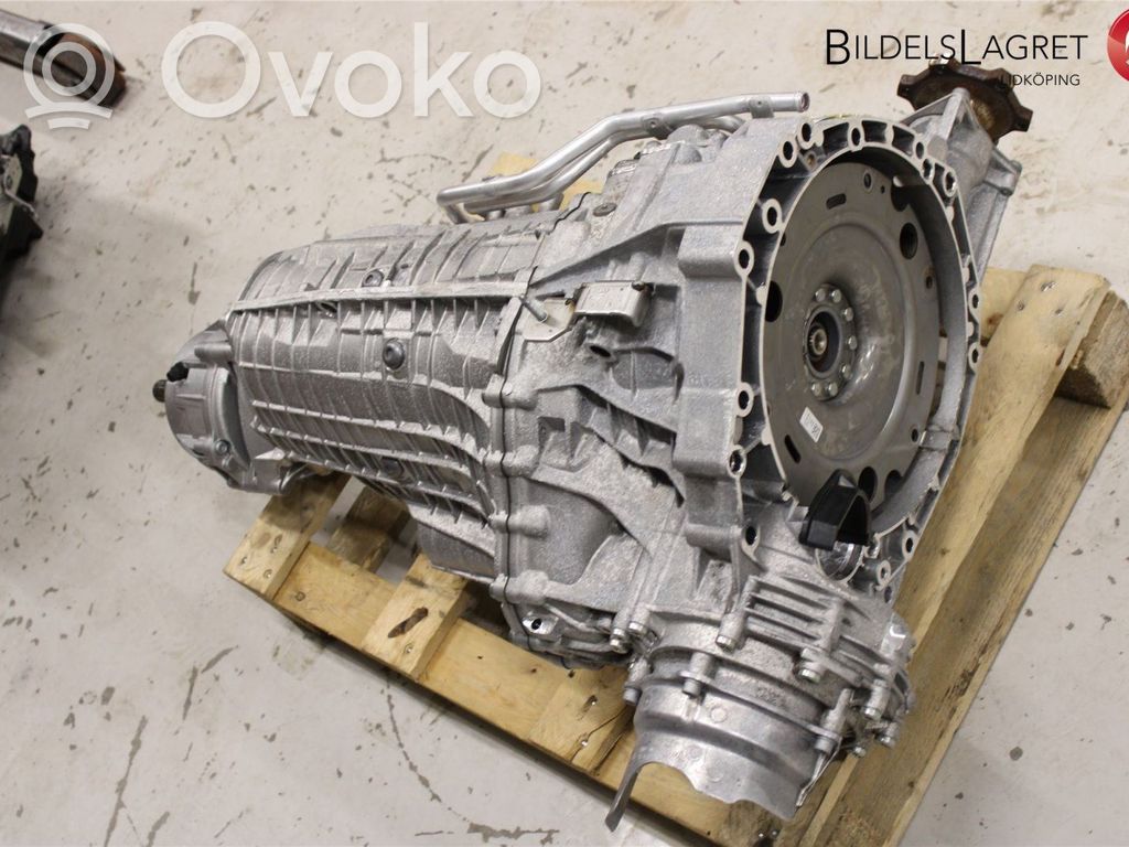 Audi A6 S6 C8 4K Caja de cambios automática 
