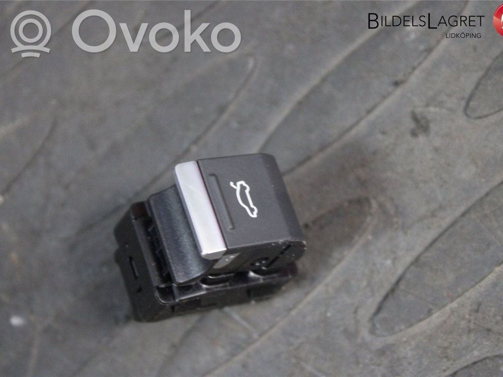 Audi A6 S6 C8 4K Tailgate/boot open switch button 