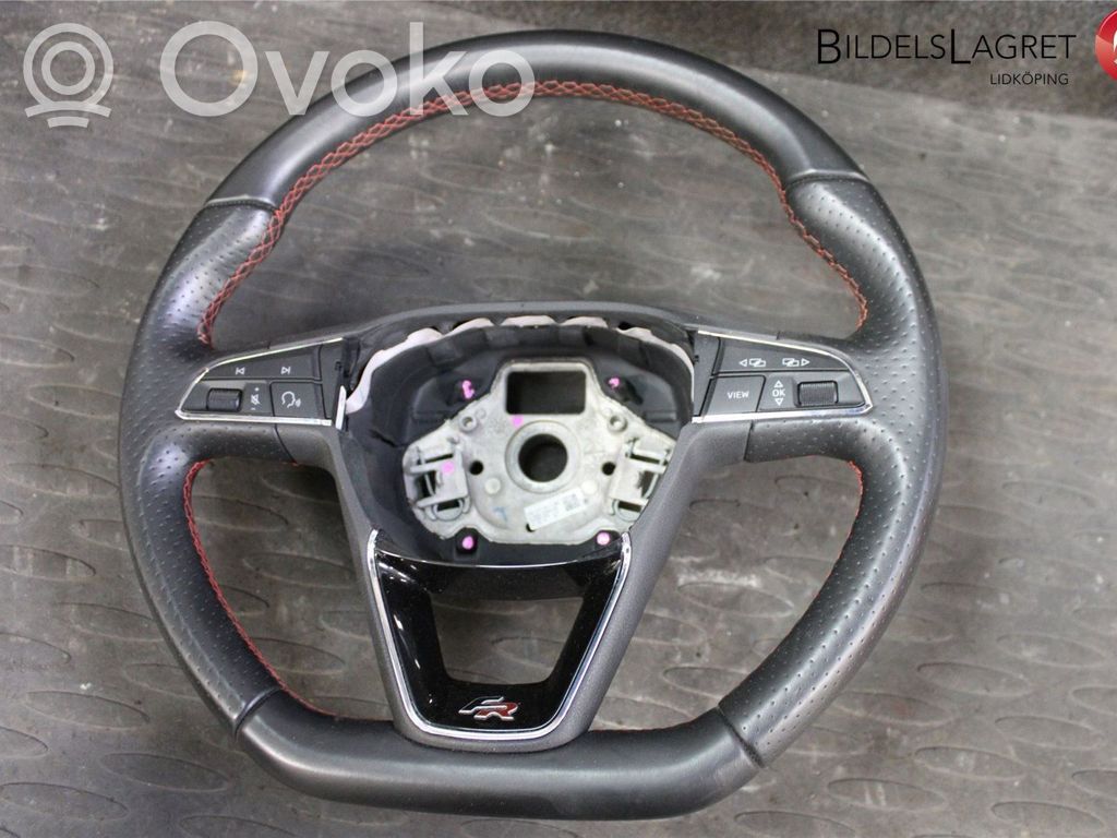 Seat Leon (5F) Ohjauspyörä 