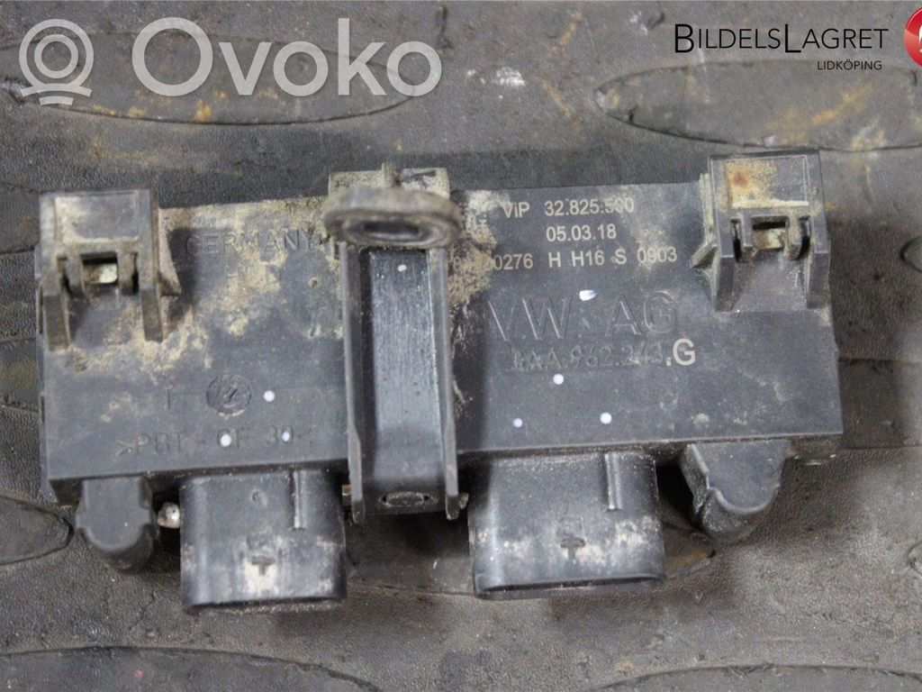 Skoda Superb B8 (3V) Other control units/modules 