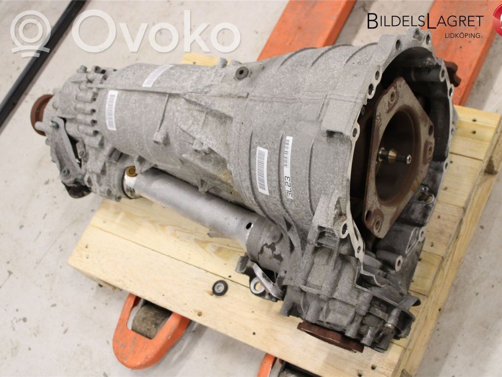 Audi A8 S8 D3 4E Automatic gearbox 