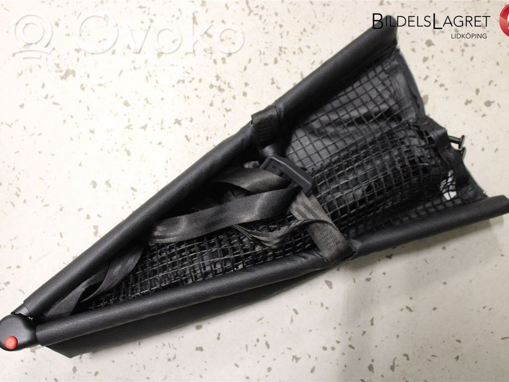 Saab 9-5 Trunk/boot cargo luggage net 