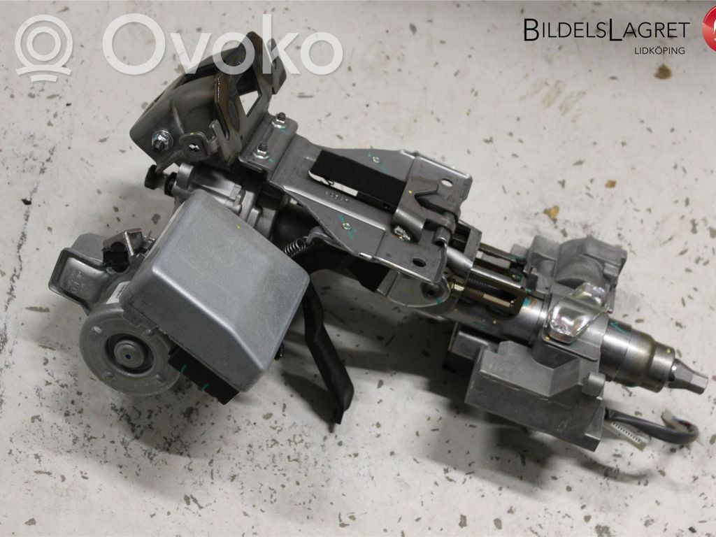 Mazda CX-3 Steering wheel axle set 