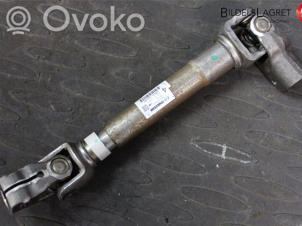 Mazda CX-3 Steering wheel axle set 