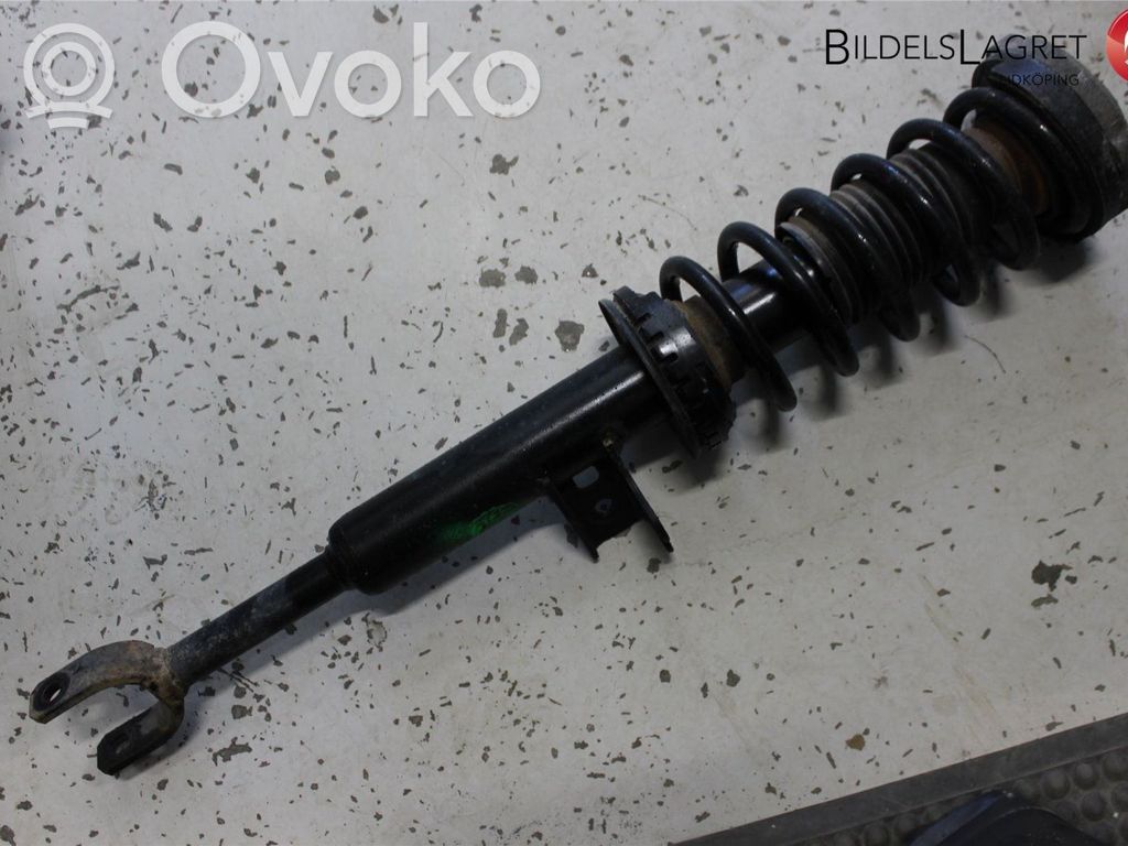 BMW 5 F10 F11 Amortyzator osi przedniej ze sprężyną 