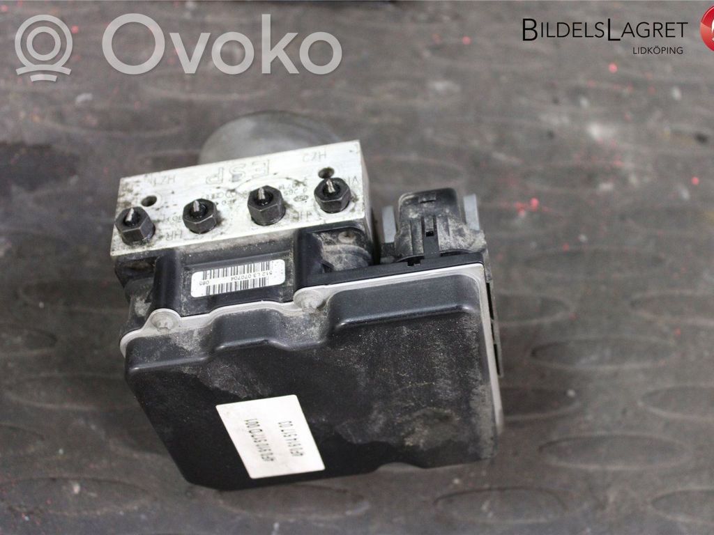 Audi A6 S6 C6 4F Bomba de ABS 