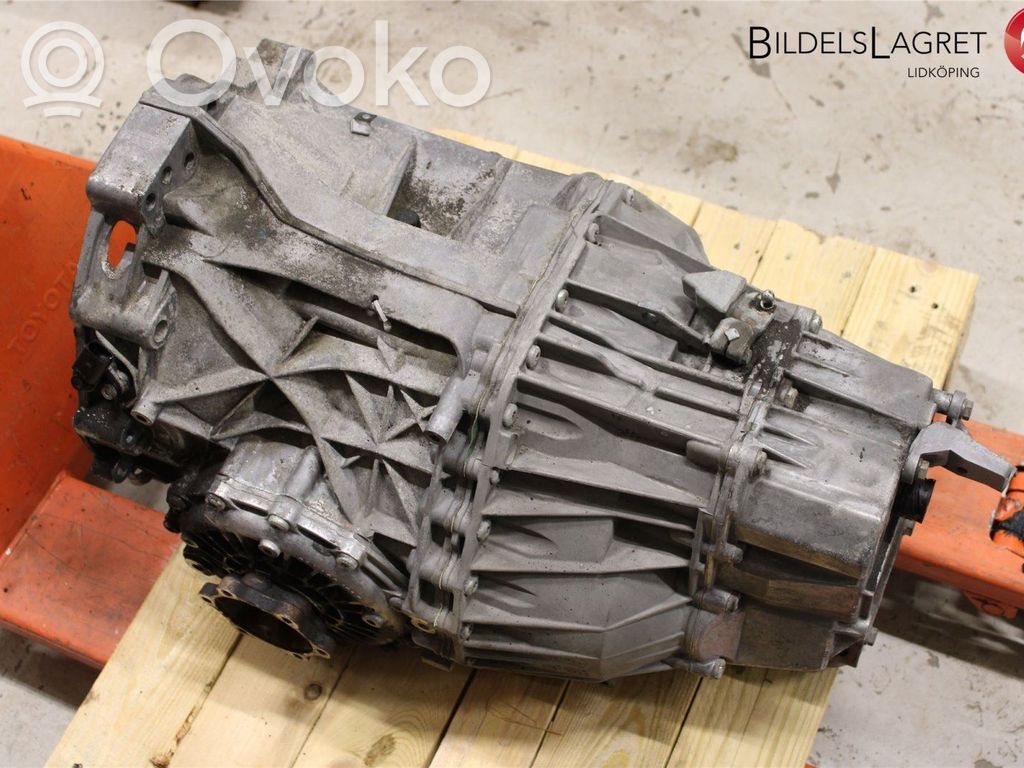 Audi A6 S6 C6 4F Automatyczna skrzynia biegów 