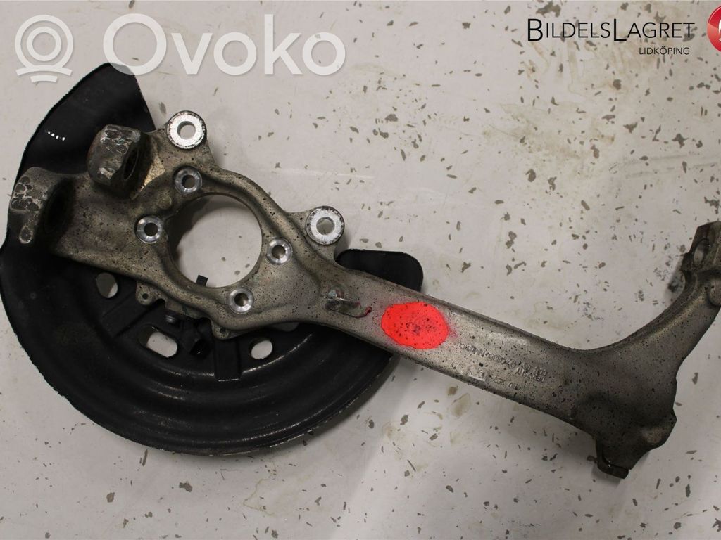 Audi A8 S8 D3 4E Achsschenkel vorne 