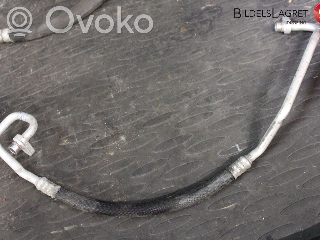 Nissan Qashqai Ilmastointilaitteen putki (A/C) 