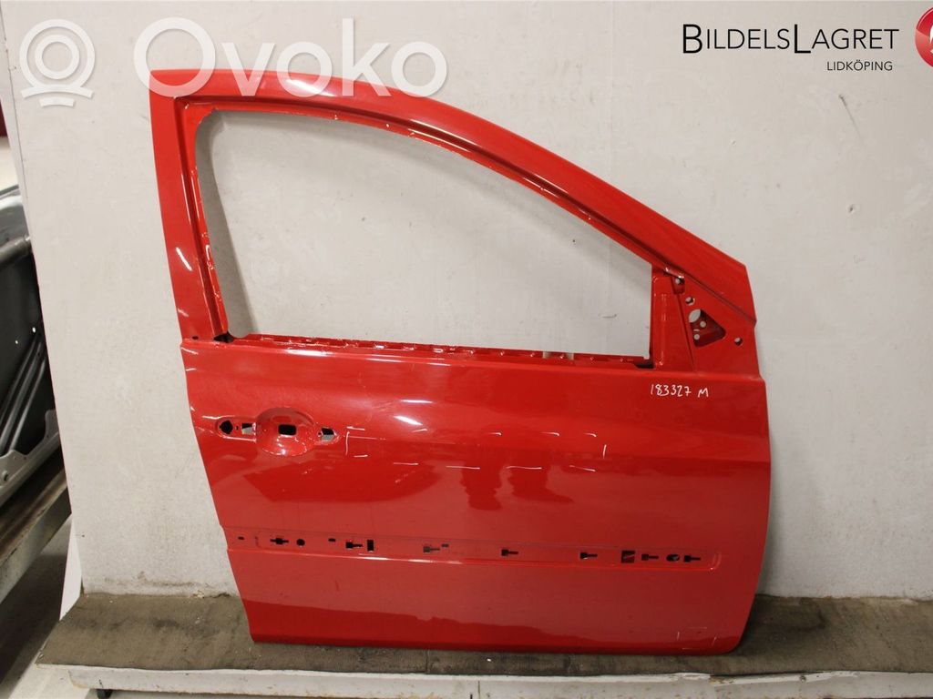 Renault Clio III Дверь 