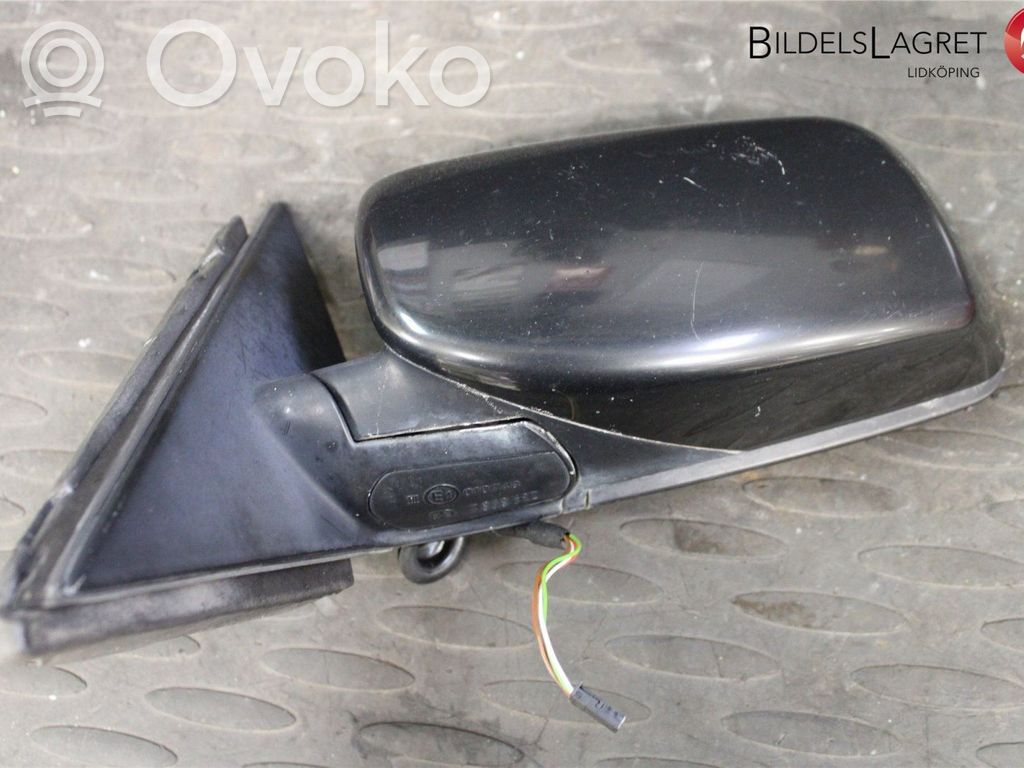 BMW 5 E60 E61 Veidrodėlis (elektra valdomas) 