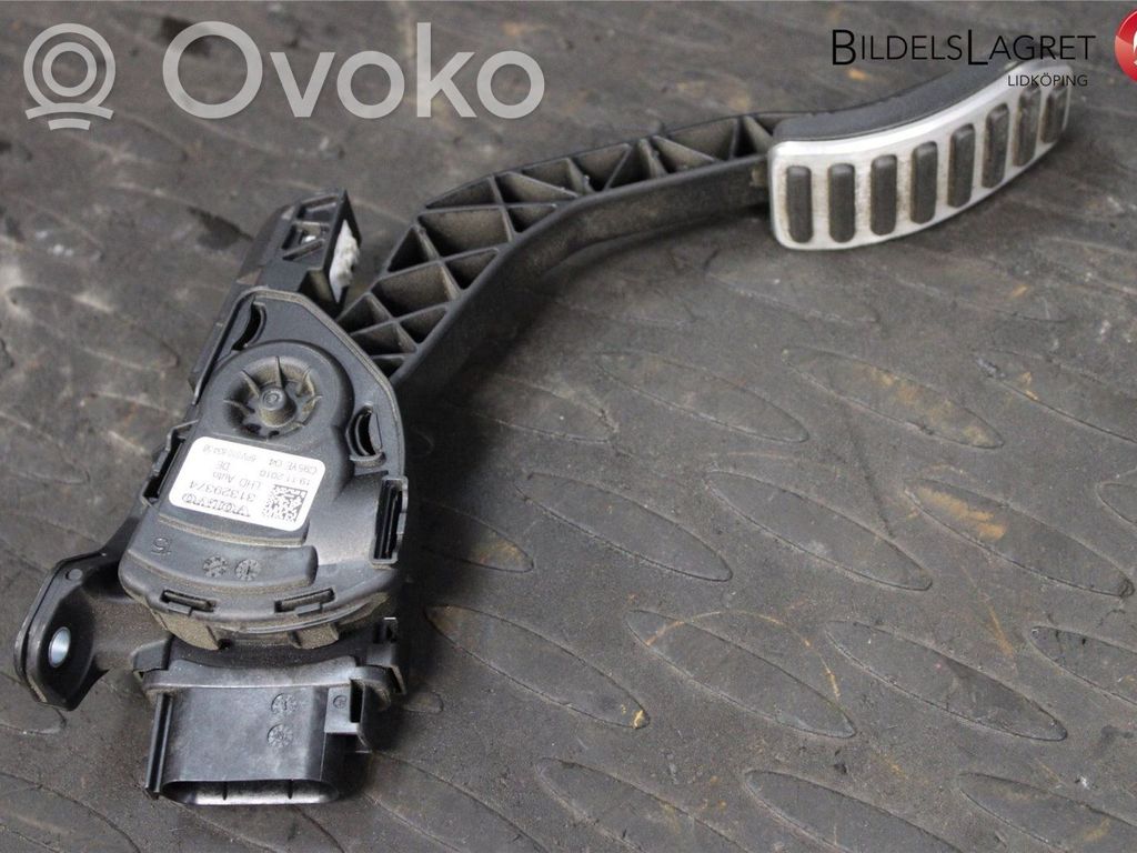 Volvo V60 Pedală accelerație 