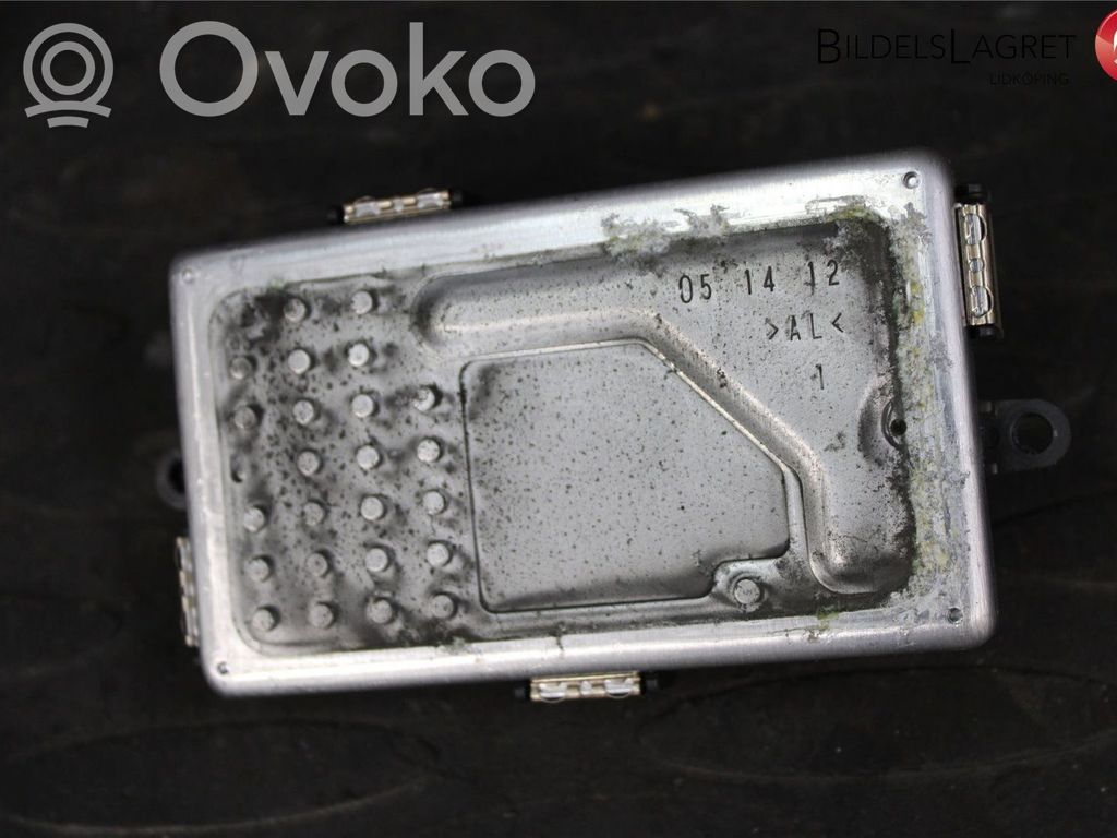 BMW 5 F10 F11 Alte unități/module de control 