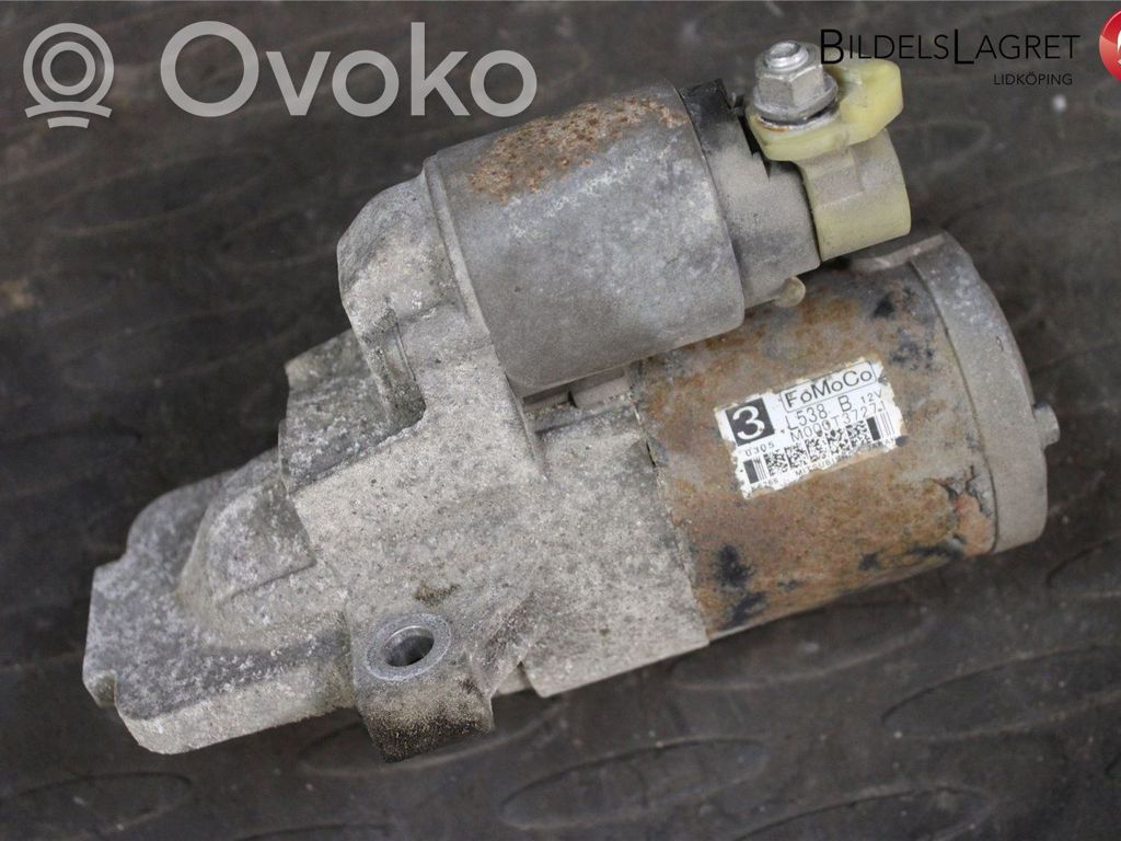 Motor de arranque   L53818400B,M000T37271,M000T37271