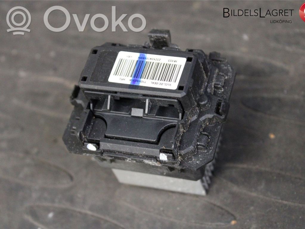 Opel Vivaro Motor aerotermă/rezistor ventilator 