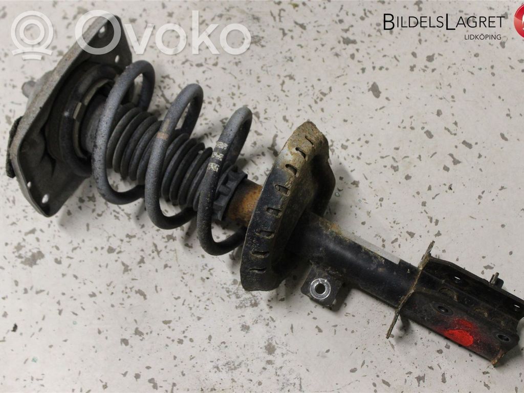 Peugeot Expert Stoßdämpfer Federbein 