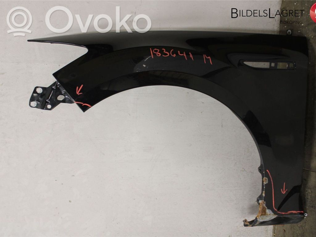 Ford Mondeo MK IV Aile 