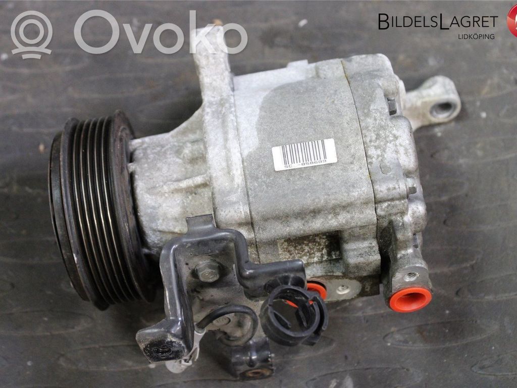 Air conditioning (A/C) compressor (pump)   73111CA000,4472803260,4472803260