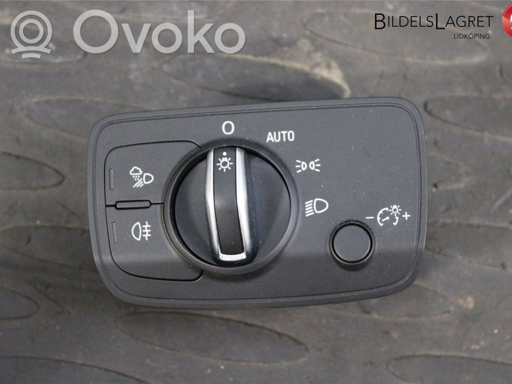 Light switch   8V0941531AA5PR,8V0941531AA,8V0941531AA
